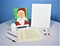 Santa Is Coming Mixed Media Painting Kit &#x26; Video Lesson